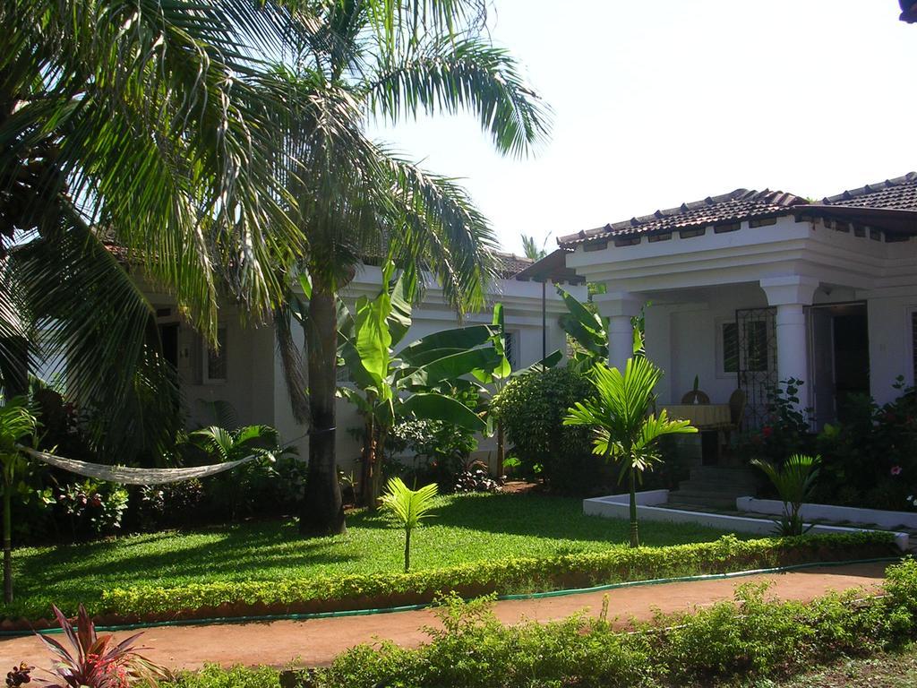 Villa Marigold Cavelossim Exterior photo